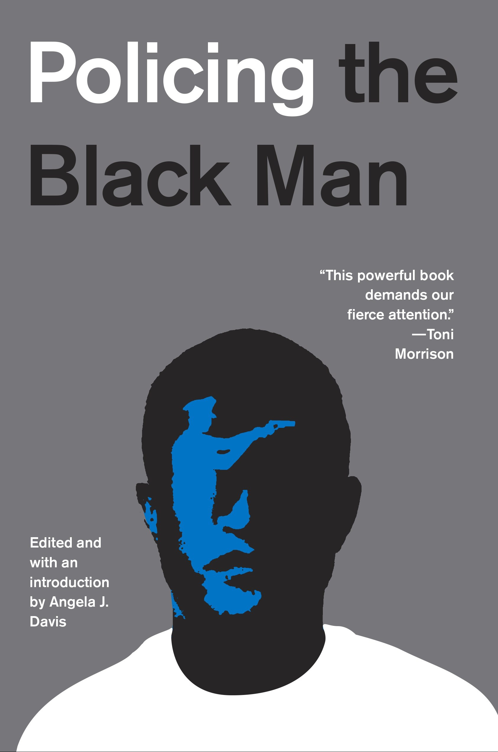 Policing The Black Man book cover